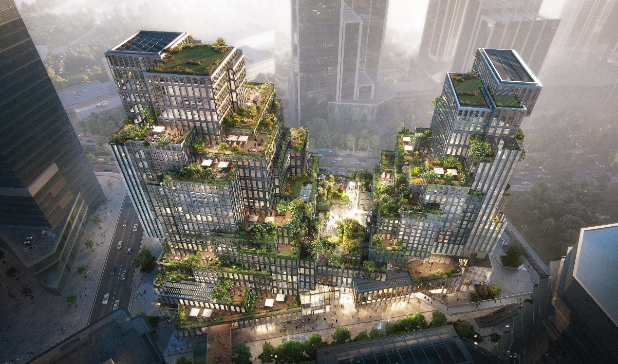 杭州K11:以文化与商业共融之姿,呈现城市生活新空间